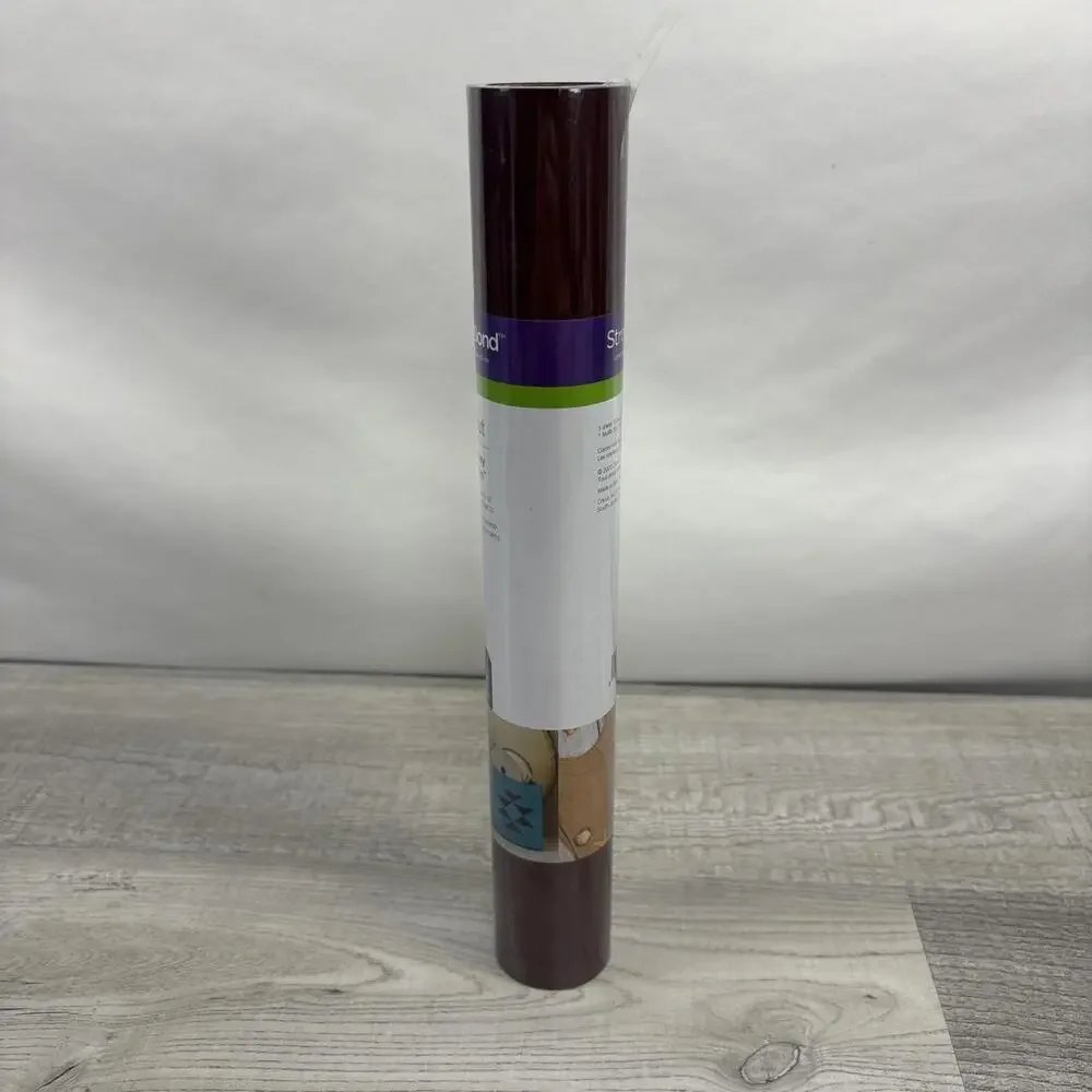 Cricut StrongBond Everyday Iron-On Brown